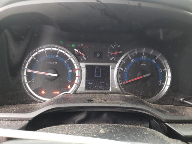 Photo 9 from auction – 2016 TOYOTA 4RUNNER SR with VIN JTEZU5JR2G5140128