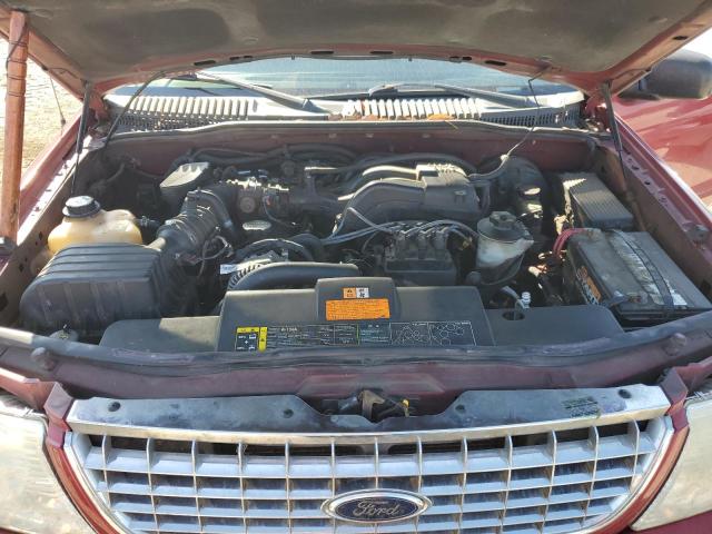 Photo 12 from auction – 2004 FORD EXPLORER X with VIN 1FMZU73KX4UA12832