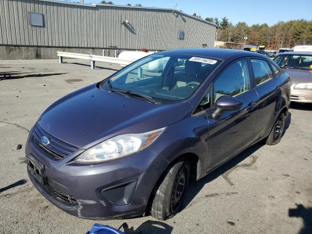 FORD FIESTA S 2012 with VIN 3FADP4AJ4CM113999 - Photo from auction