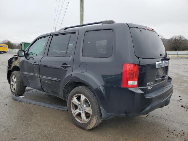 Photo 2 from auction – 2013 HONDA PILOT EXL with VIN 5FNYF3H52DB042471