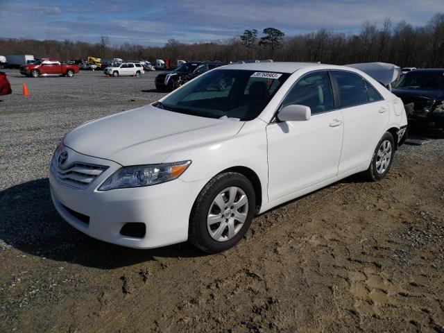 TOYOTA CAMRY BASE 2010 with VIN 4T1BF3EK5AU548309 - Photo from auction