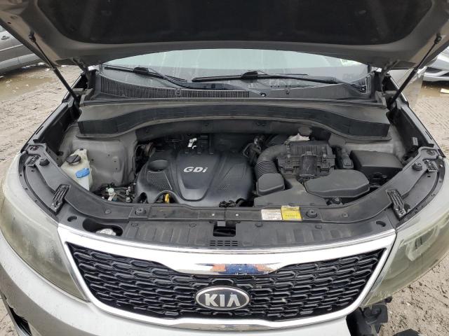 Photo 12 from auction – 2014 KIA SORENTO LX with VIN 5XYKT3A66EG484651