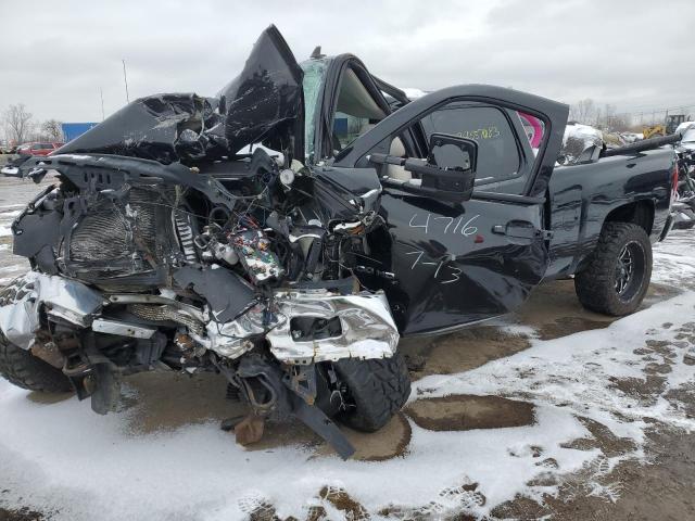 CHEVROLET 2500 2011 with VIN 1GC1KYCG4BF264716 - Photo from auction