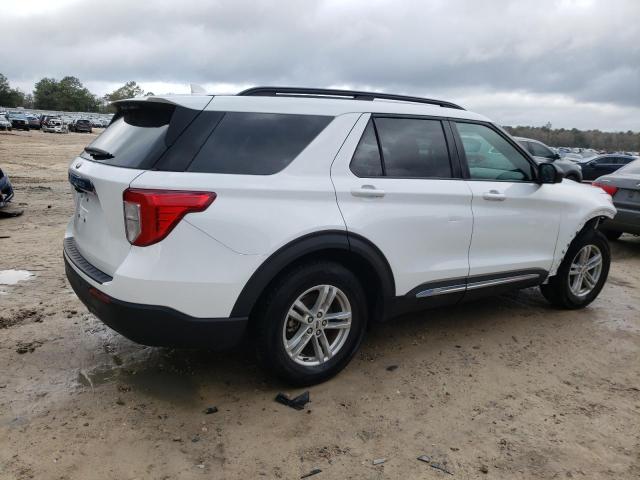 Photo 3 from auction – 2020 FORD EXPLORER X with VIN 1FMSK7DH1LGD12492