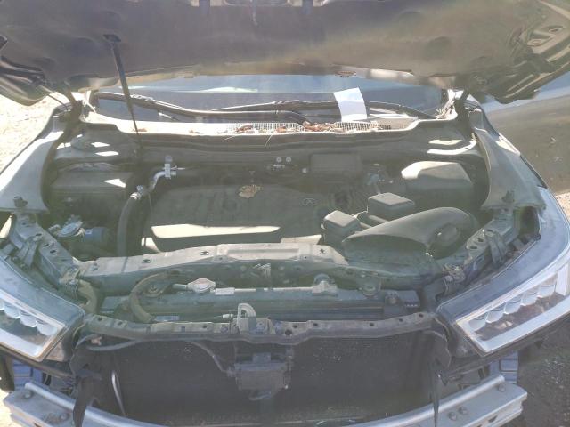 Photo 12 from auction – 2017 ACURA MDX TECHNO with VIN 5FRYD4H54HB034307