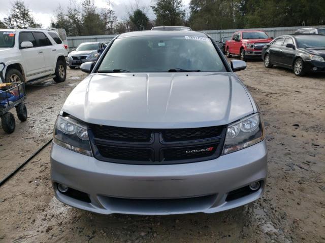 Photo 5 from auction – 2014 DODGE AVENGER SX with VIN 1C3CDZCG7EN138714