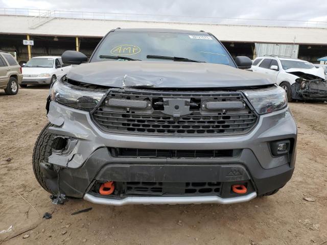 Photo 5 from auction – 2022 FORD EXPLORER T with VIN 1FMSK8JHXNGB42811