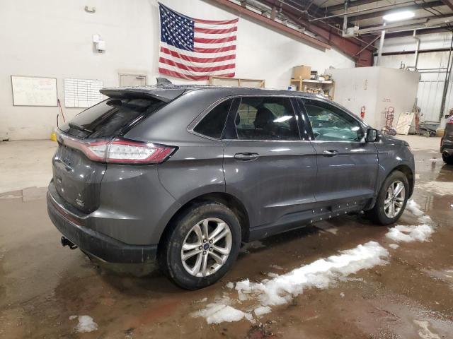 Photo 3 from auction – 2015 FORD EDGE SEL with VIN 2FMTK4J99FBB99564