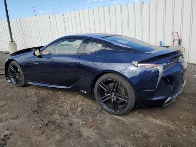 Photo 2 from auction – 2022 LEXUS LC 500H with VIN JTHLY5AY6NA002231