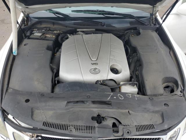 Photo 11 from auction – 2007 LEXUS GS 350 with VIN JTHBE96S970025138