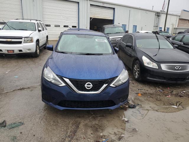 Photo 5 from auction – 2016 NISSAN SENTRA S with VIN 3N1AB7AP1GY243483