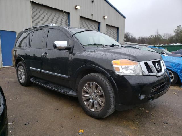 Photo 4 from auction – 2015 NISSAN ARMADA PLA with VIN 5N1BA0NF2FN602134