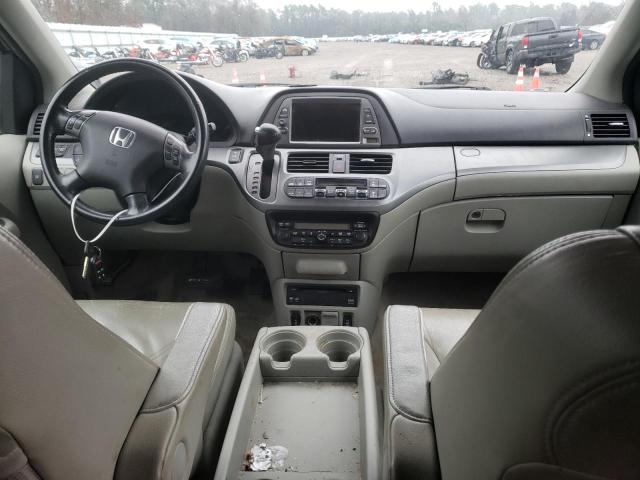 Photo 8 from auction – 2007 HONDA ODYSSEY EX with VIN 5FNRL38757B004946