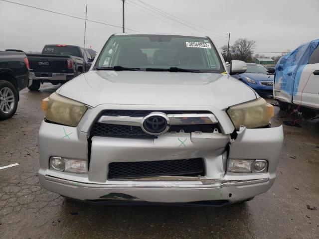 Photo 5 from auction – 2011 TOYOTA 4RUNNER SR with VIN JTEZU5JR0B5019719