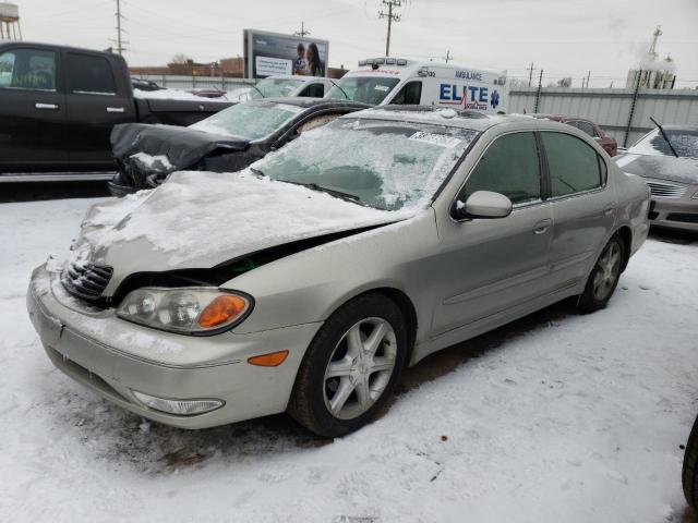 INFINITI I35 2004 with VIN JNKDA31A04T201150 - Photo from auction