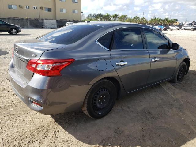 Photo 3 from auction – 2016 NISSAN SENTRA S with VIN 3N1AB7AP4GL676244
