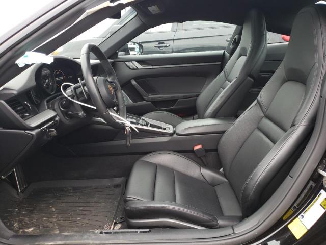 Photo 7 from auction – 2020 PORSCHE 911 CARRER with VIN WP0AB2A96LS229721