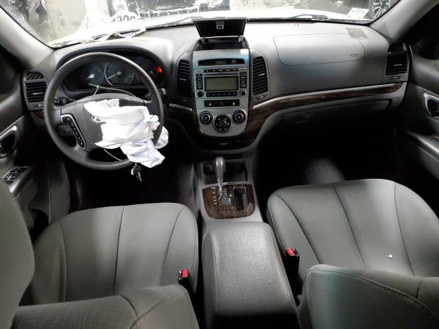 Photo 8 from auction – 2010 HYUNDAI SANTA FE G with VIN 5NMSG3AB7AH368389