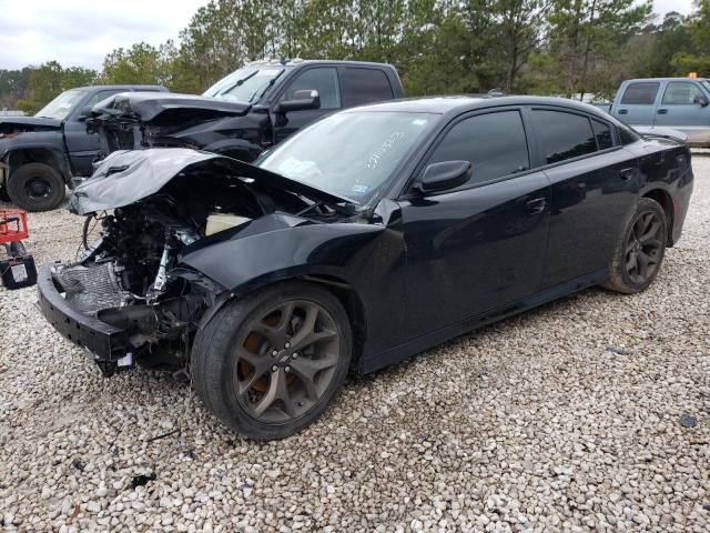 DODGE CHARGER GT 2019 with VIN 2C3CDXHG6KH736102 - Photo from auction