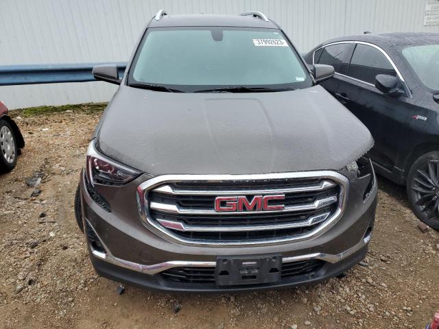 Photo 5 from auction – 2019 GMC TERRAIN SL with VIN 3GKALPEX5KL343102