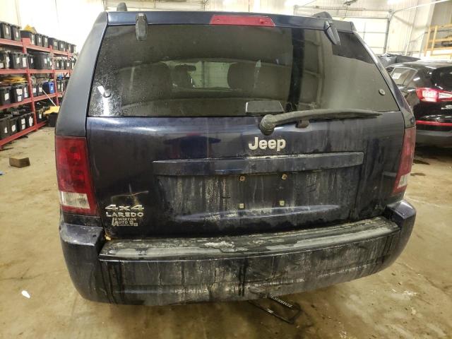 Photo 6 from auction – 2006 JEEP GRAND CHER with VIN 1J4GR48K26C132406