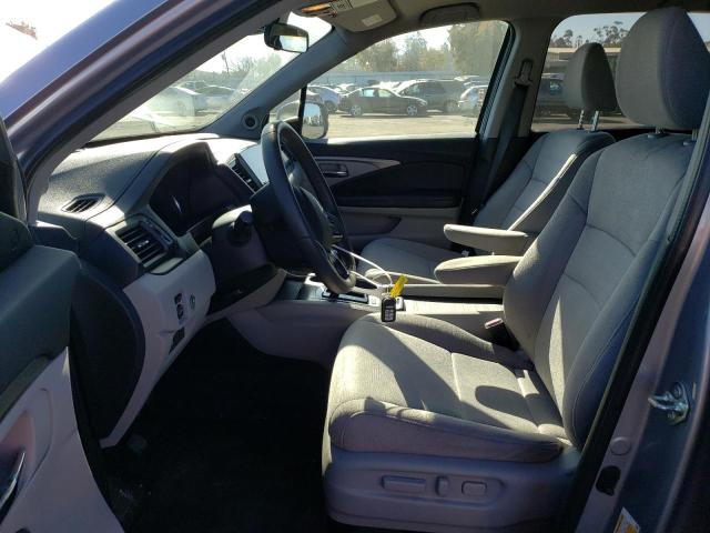 Photo 7 from auction – 2020 HONDA PILOT EX with VIN 5FNYF5H39LB017530