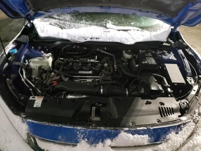 Photo 11 from auction – 2017 HONDA CIVIC SI with VIN 2HGFC1E57HH703812