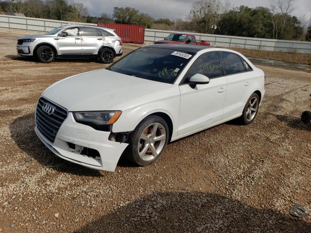 AUDI A3 PREMIUM 2016 with VIN WAUA7GFF4G1018930 - Photo from auction