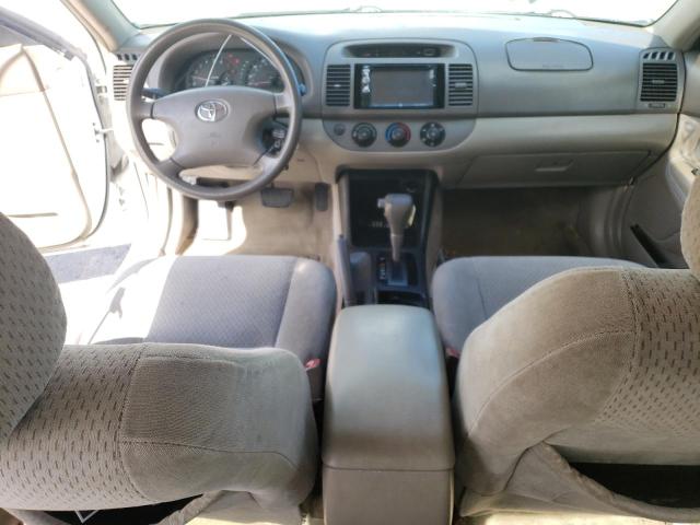Photo 8 from auction – 2004 TOYOTA CAMRY LE with VIN 4T1BE32K04U263898