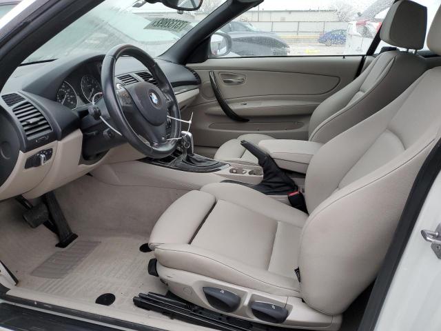 Photo 7 from auction – 2013 BMW 128 I with VIN WBAUN1C53DVR01546