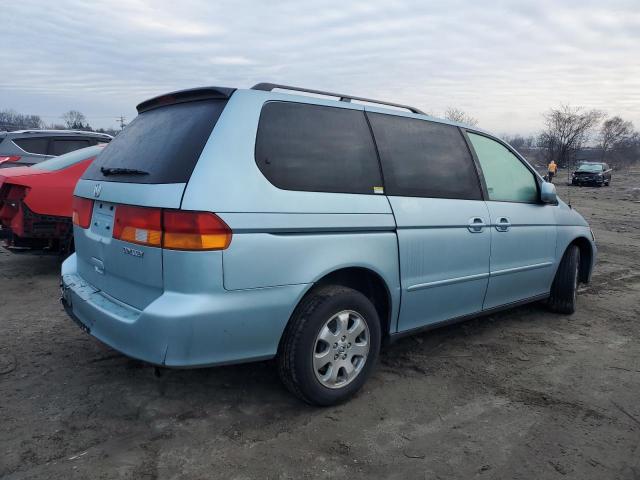 Photo 3 from auction – 2004 HONDA ODYSSEY EX with VIN 5FNRL18644B063249
