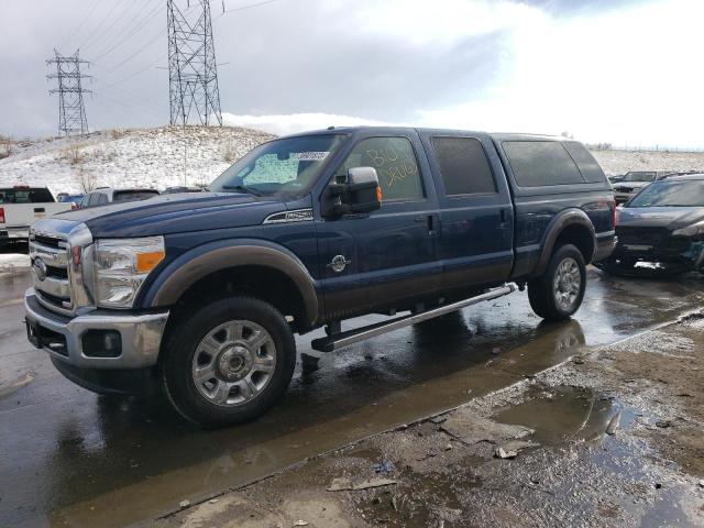 Photo 1 from auction – 2016 FORD F250 SUPER with VIN 1FT7W2BT4GED24002
