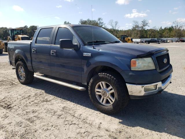 Photo 4 from auction – 2005 FORD F150 SUPER with VIN 1FTPW14545KD59288
