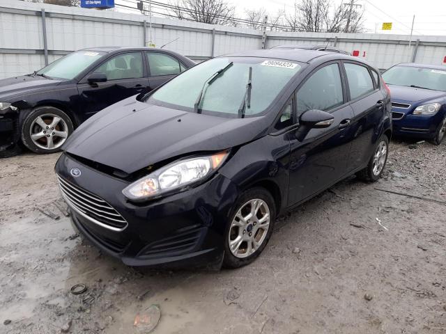 Photo 1 from auction – 2015 FORD FIESTA SE with VIN 3FADP4EJ3FM153022