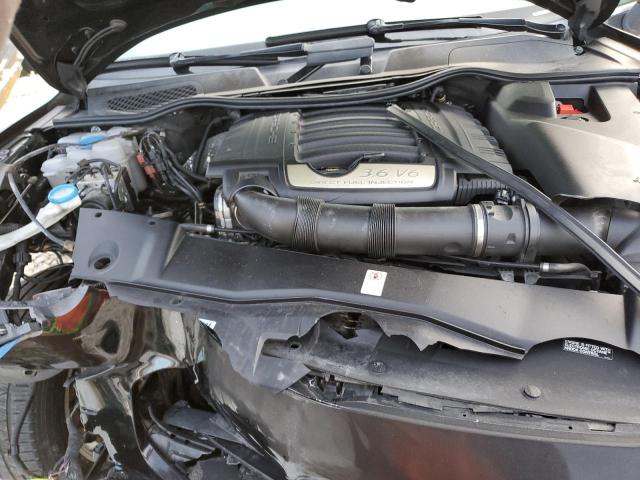 Photo 11 from auction – 2016 PORSCHE CAYENNE with VIN WP1AA2A28GLA10523