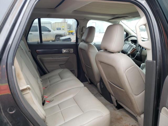 Photo 11 from auction – 2007 LINCOLN MKX with VIN 2LMDU88C37BJ32844