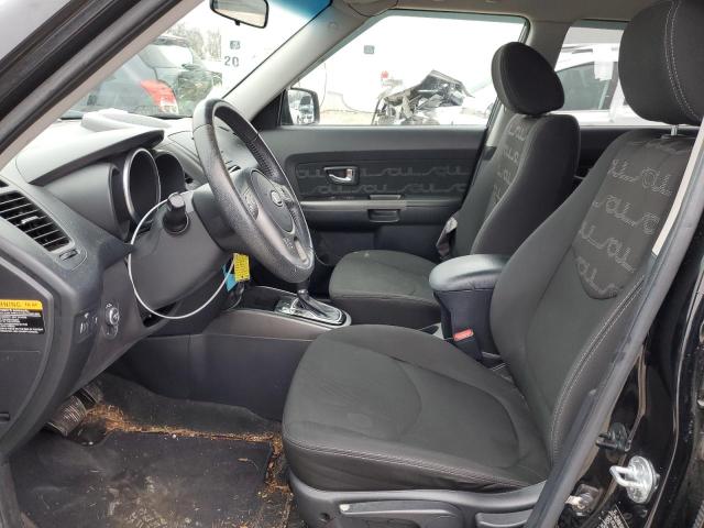Photo 7 from auction – 2012 KIA SOUL + with VIN KNDJT2A69C7473627
