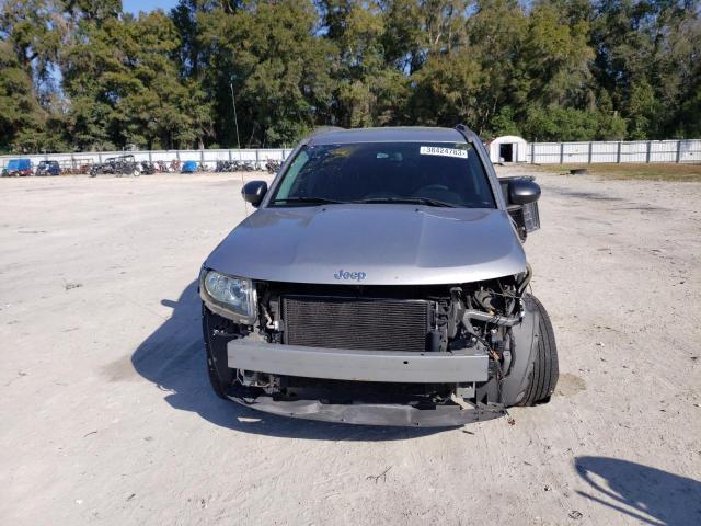 Photo 5 from auction – 2015 JEEP COMPASS SP with VIN 1C4NJCBB9FD191406