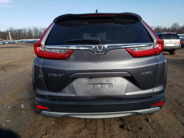 Photo 6 from auction – 2017 HONDA CR-V EX with VIN 2HKRW2H52HH600695