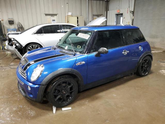 MINI COOPER S 2006 with VIN WMWRE33576TL17084 - Photo from auction