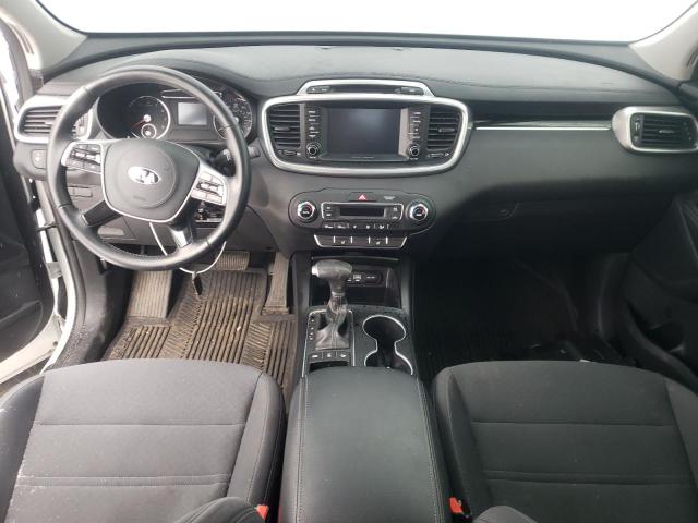Photo 8 from auction – 2019 KIA SORENTO LX with VIN 5XYPGDA59KG475686