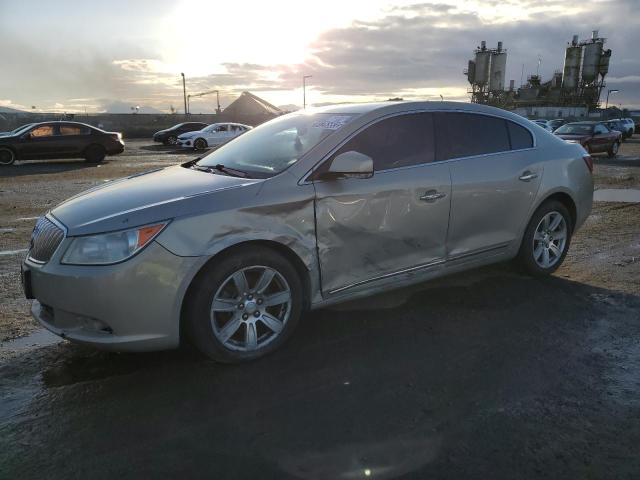 BUICK LACROSSE C 2011 with VIN 1G4GC5ED0BF117748 - Photo from auction