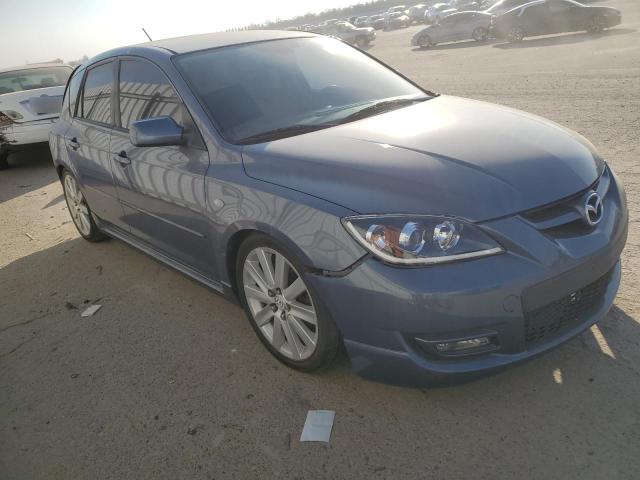 Photo 4 from auction – 2008 MAZDA SPEED 3 with VIN JM1BK34M381878089