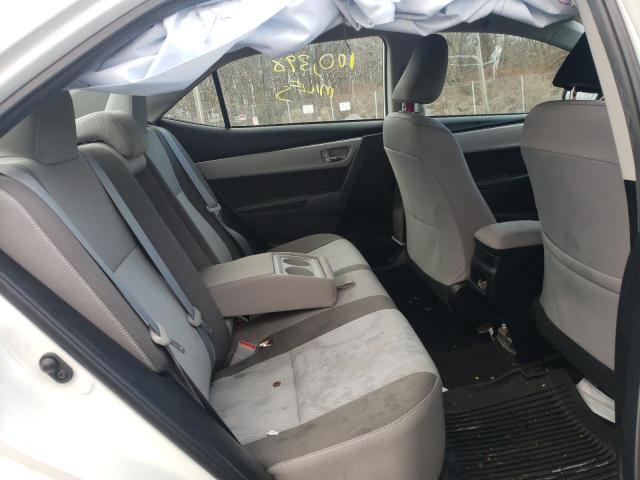 Photo 10 from auction – 2018 TOYOTA COROLLA L with VIN 2T1BURHE8JC100162
