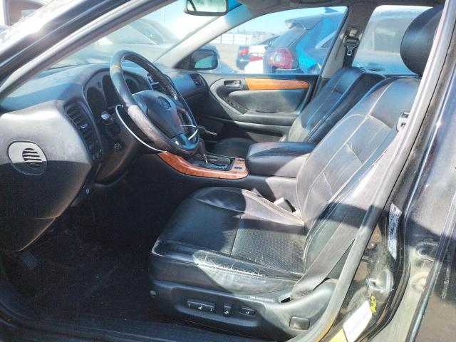 Photo 7 from auction – 2000 LEXUS GS 300 with VIN JT8BD68S0Y0103144