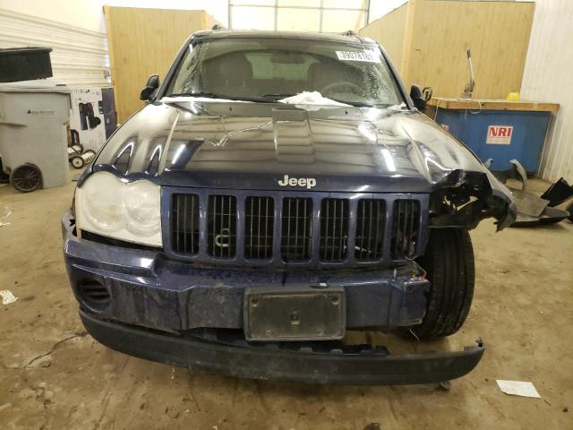 Photo 5 from auction – 2006 JEEP GRAND CHER with VIN 1J4GR48K26C132406