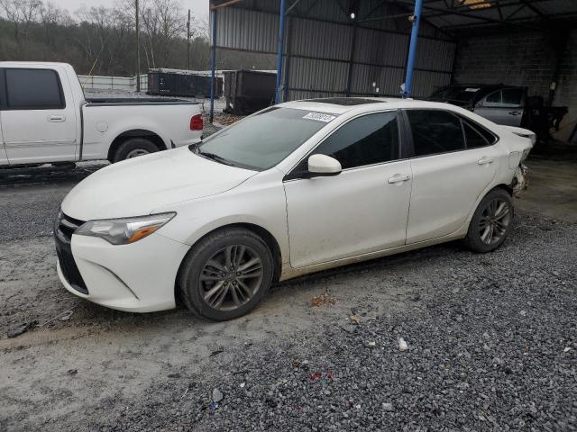 TOYOTA CAMRY LE 2017 with VIN 4T1BF1FK6HU323359 - Photo from auction