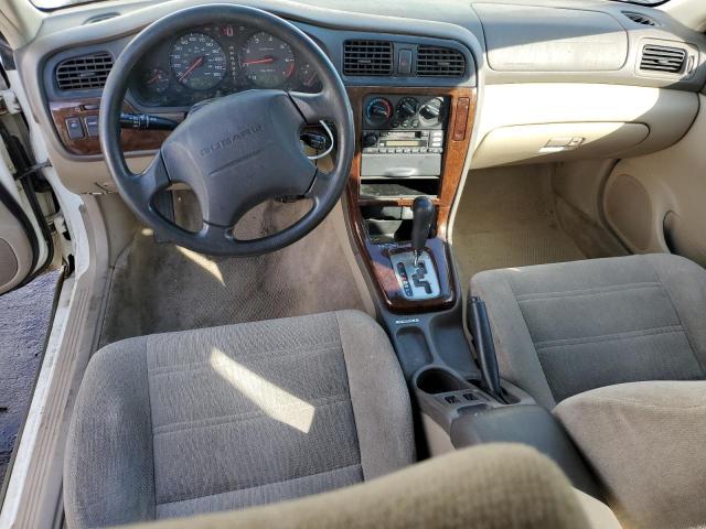 Photo 8 from auction – 2001 SUBARU LEGACY OUT with VIN 4S3BH665X17608723