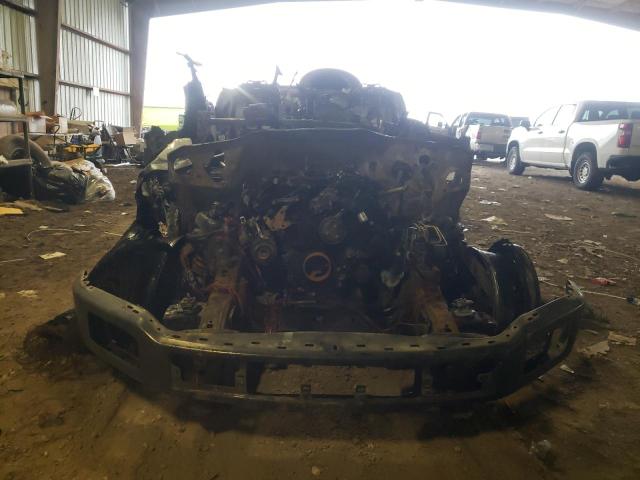 Photo 5 from auction – 2018 FORD F150 SUPER with VIN 1FTEW1EB8JKD52379