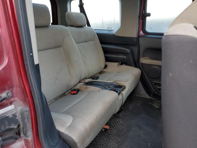 Photo 11 from auction – 2007 HONDA ELEMENT with VIN 5J6YH28707L011690
